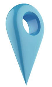 Mansfield, UK Map marker showing web design by neil is based in Mansfield