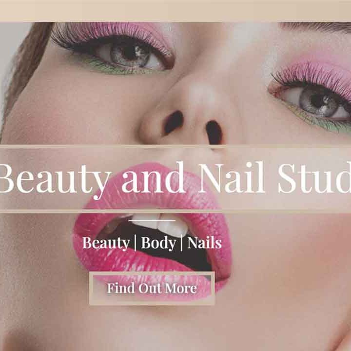 Beauty and nail studio new
